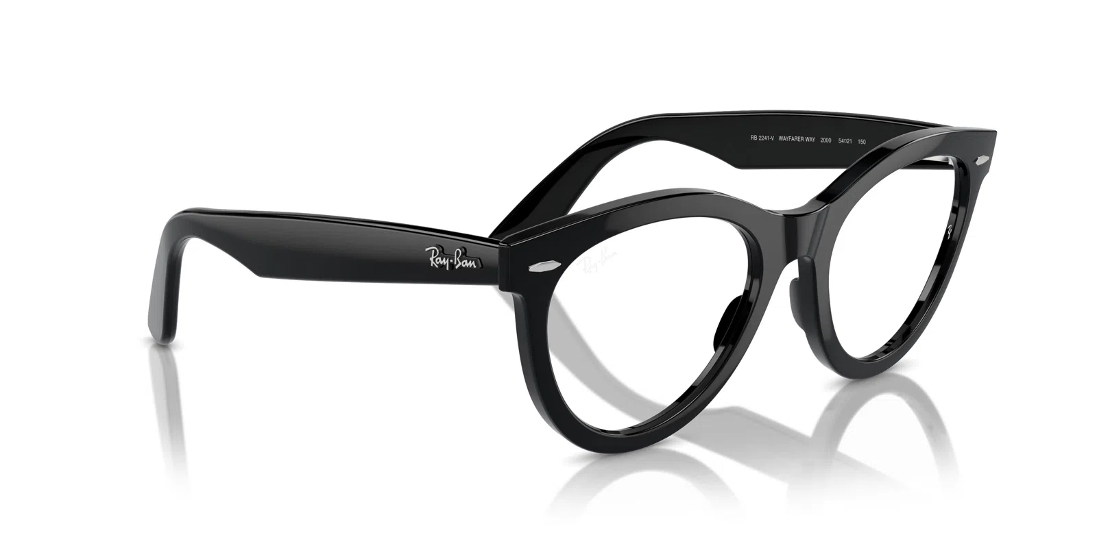 Ray-Ban Wayfarer Way 2241V Eyeglasses - view 40